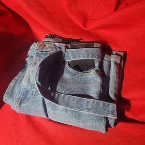 Banana republic high rise wide leg size:27p